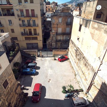 Gran Cancelliere B&B With Parking Palermo Kültér fotó