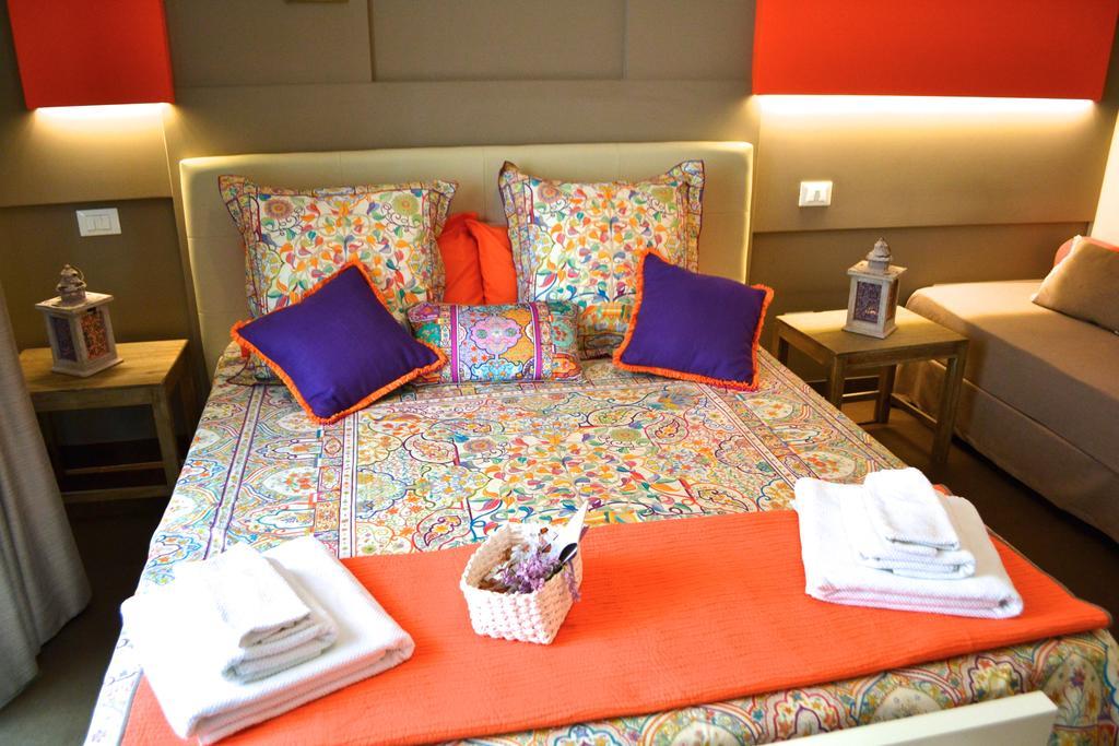 Gran Cancelliere B&B With Parking Palermo Kültér fotó