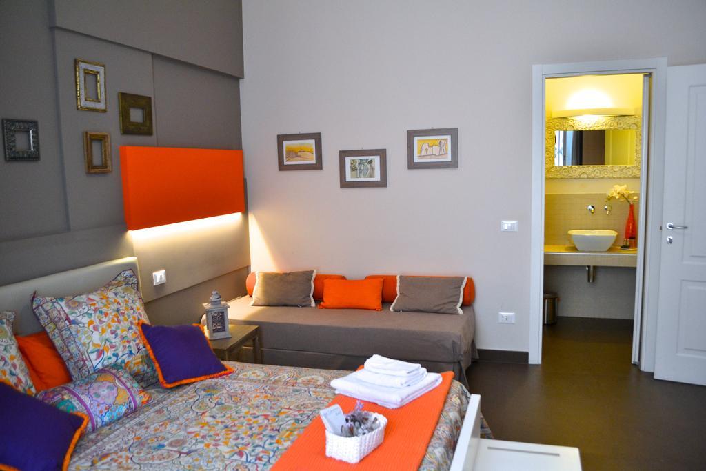 Gran Cancelliere B&B With Parking Palermo Kültér fotó