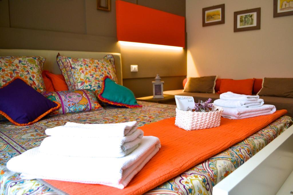 Gran Cancelliere B&B With Parking Palermo Kültér fotó
