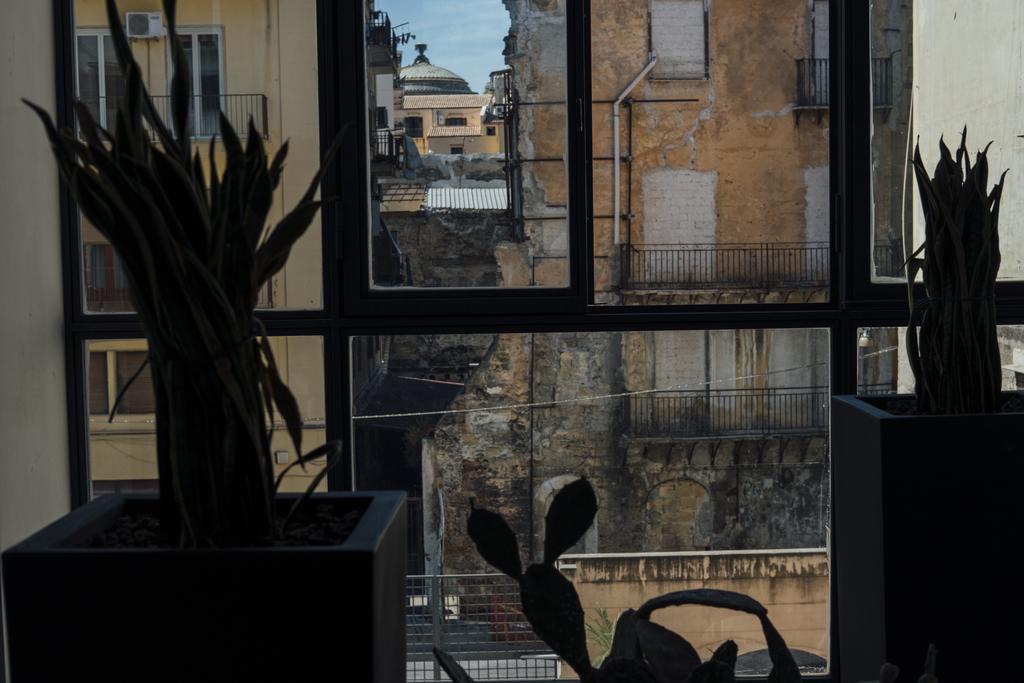 Gran Cancelliere B&B With Parking Palermo Kültér fotó