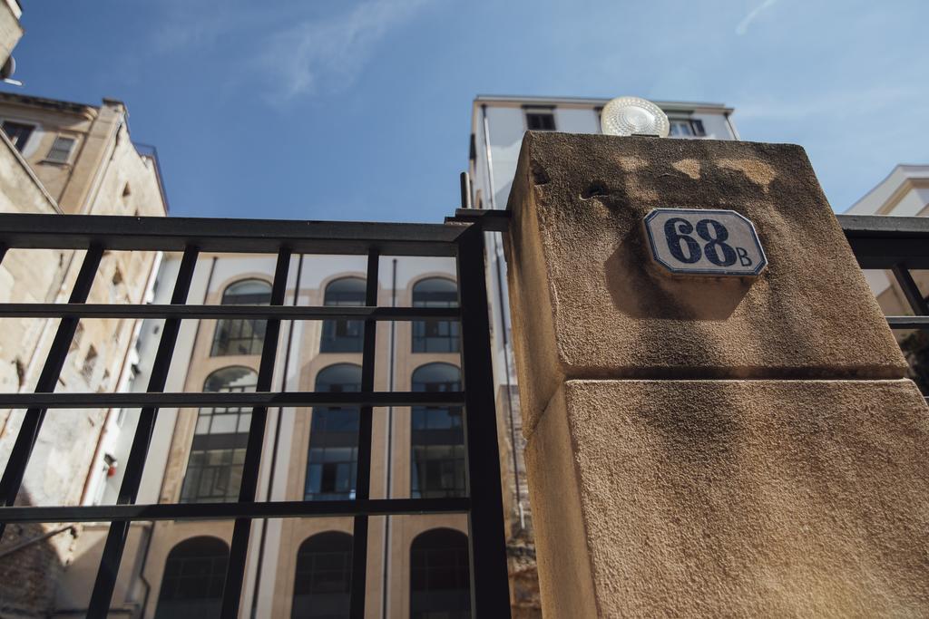 Gran Cancelliere B&B With Parking Palermo Kültér fotó