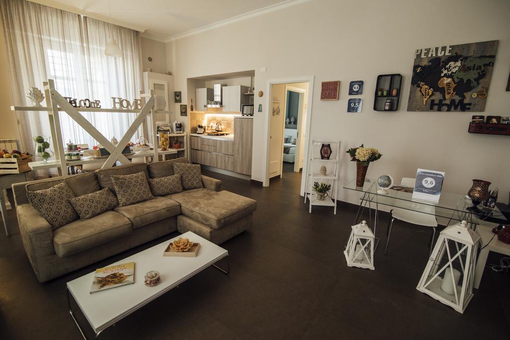 Gran Cancelliere B&B With Parking Palermo Kültér fotó
