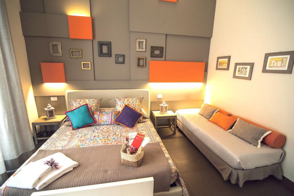 Gran Cancelliere B&B With Parking Palermo Kültér fotó