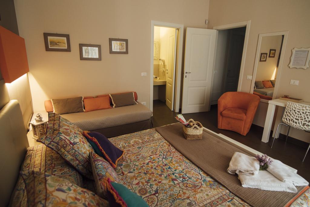 Gran Cancelliere B&B With Parking Palermo Kültér fotó