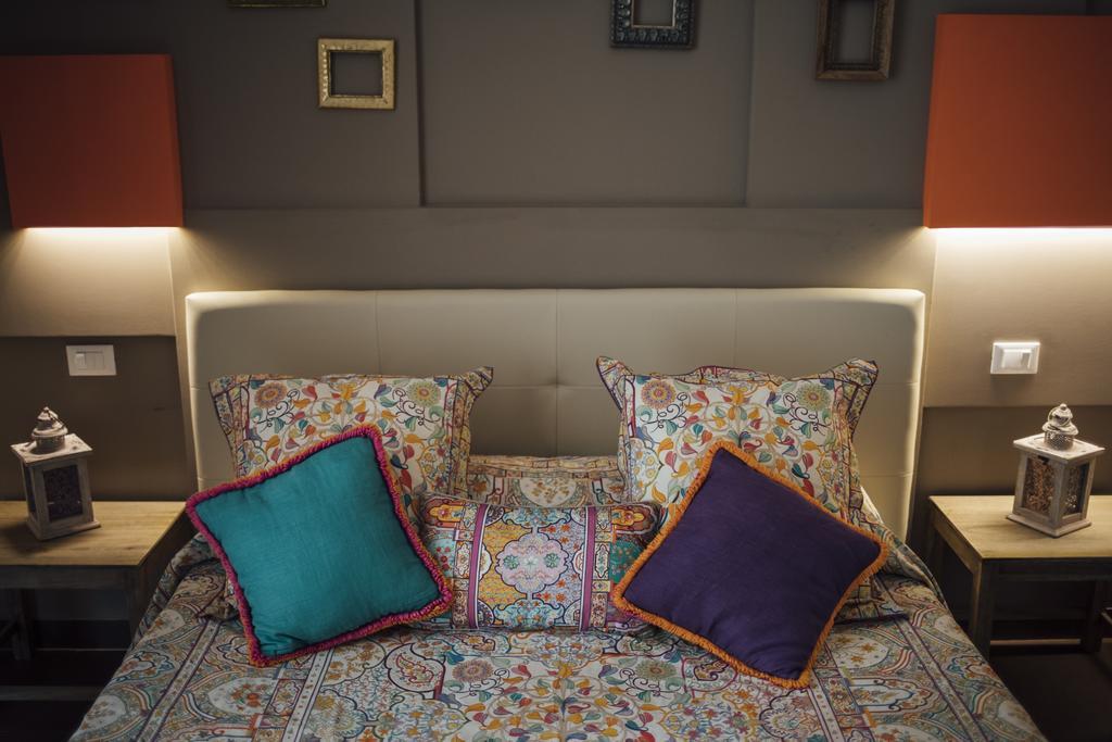 Gran Cancelliere B&B With Parking Palermo Kültér fotó