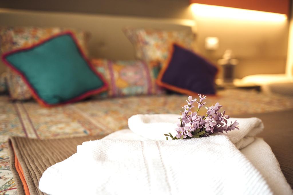 Gran Cancelliere B&B With Parking Palermo Kültér fotó