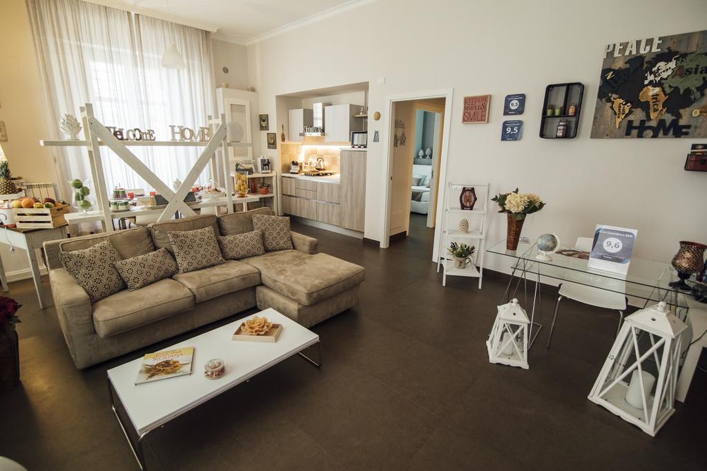 Gran Cancelliere B&B With Parking Palermo Kültér fotó