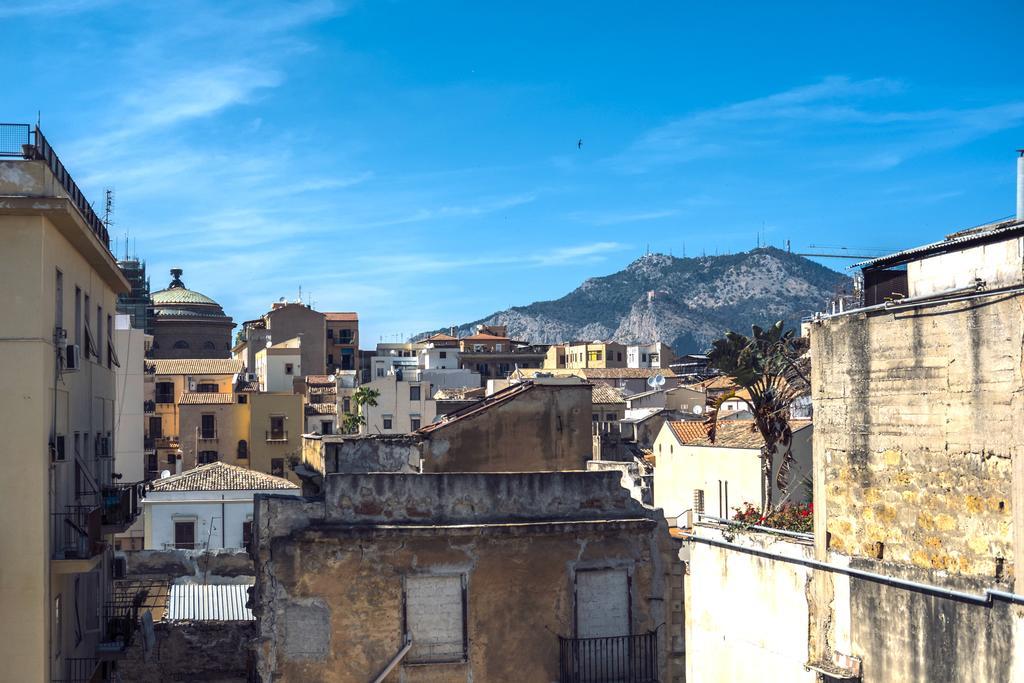 Gran Cancelliere B&B With Parking Palermo Kültér fotó