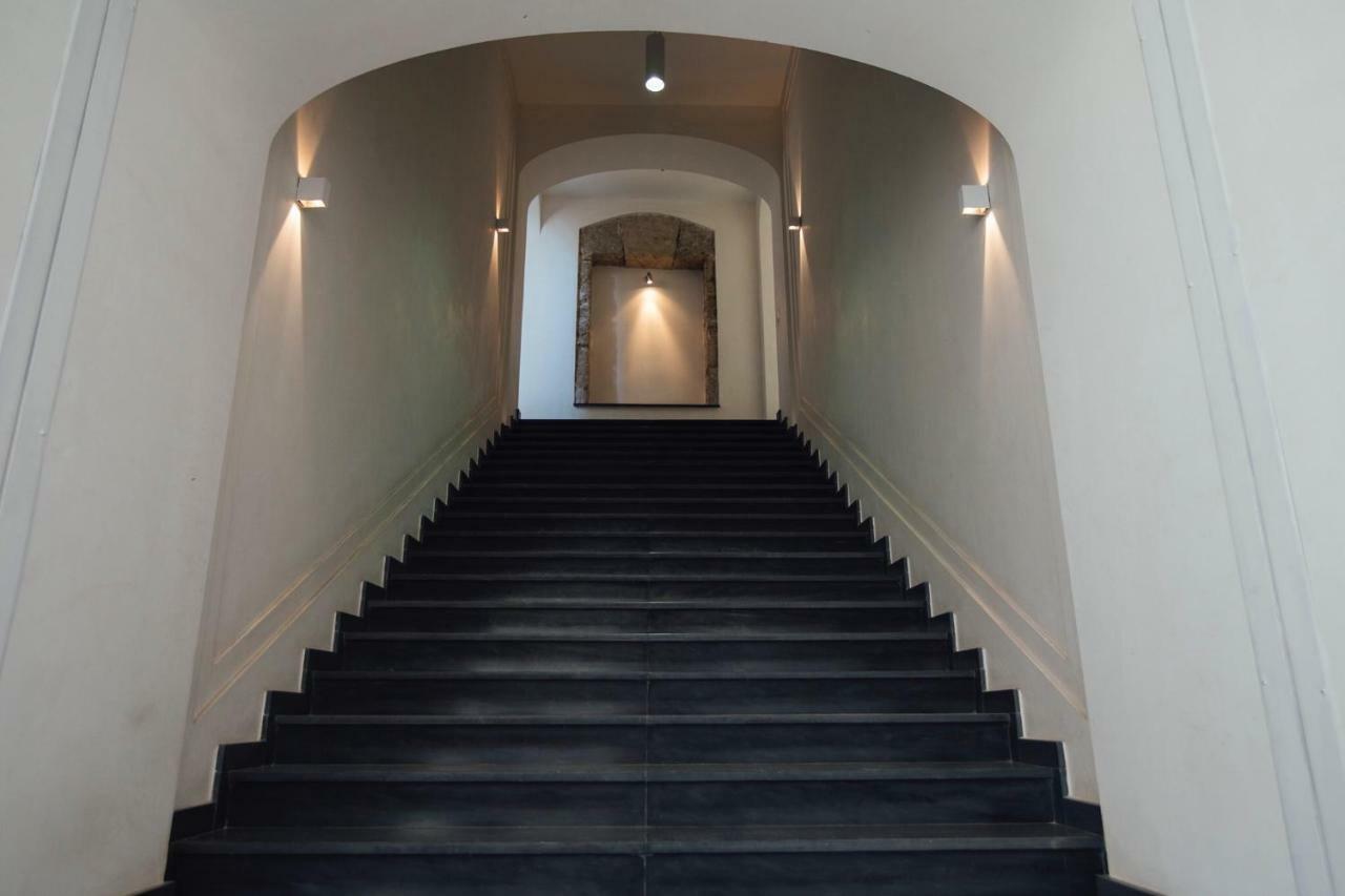 Gran Cancelliere B&B With Parking Palermo Kültér fotó