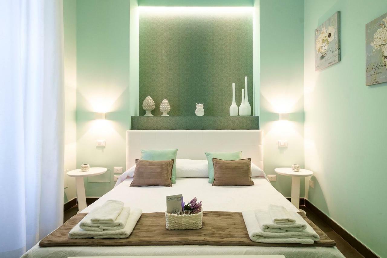 Gran Cancelliere B&B With Parking Palermo Kültér fotó